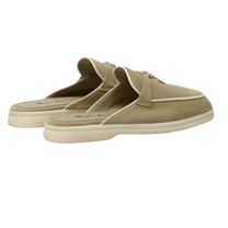 <tc>Loro Piana</tc> Mocasines Babouche Charms Walk para mujer