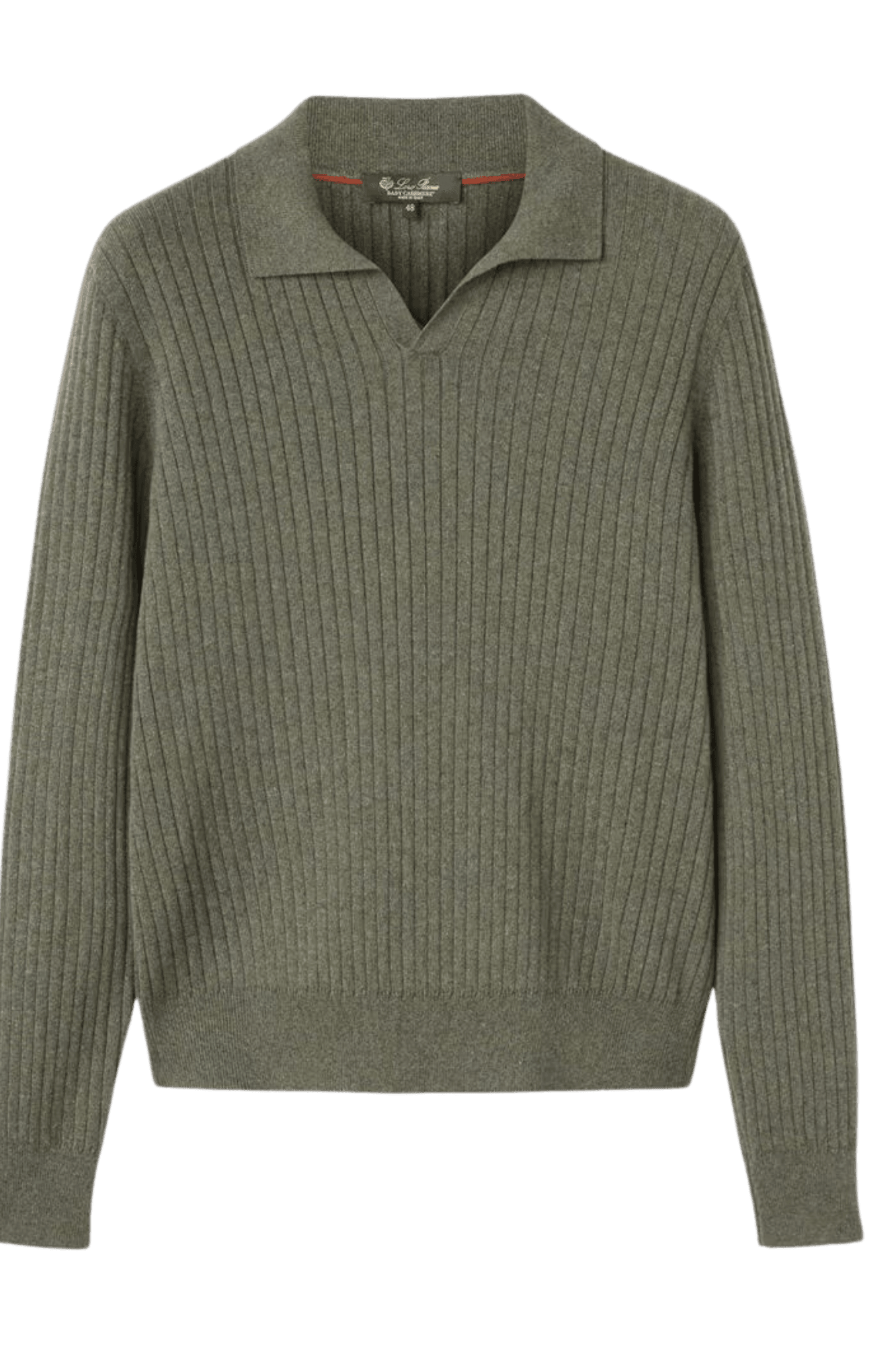 Loro Piana Men's Lexington Polo Shirt