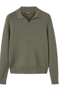 Loro Piana Men's Lexington Polo Shirt