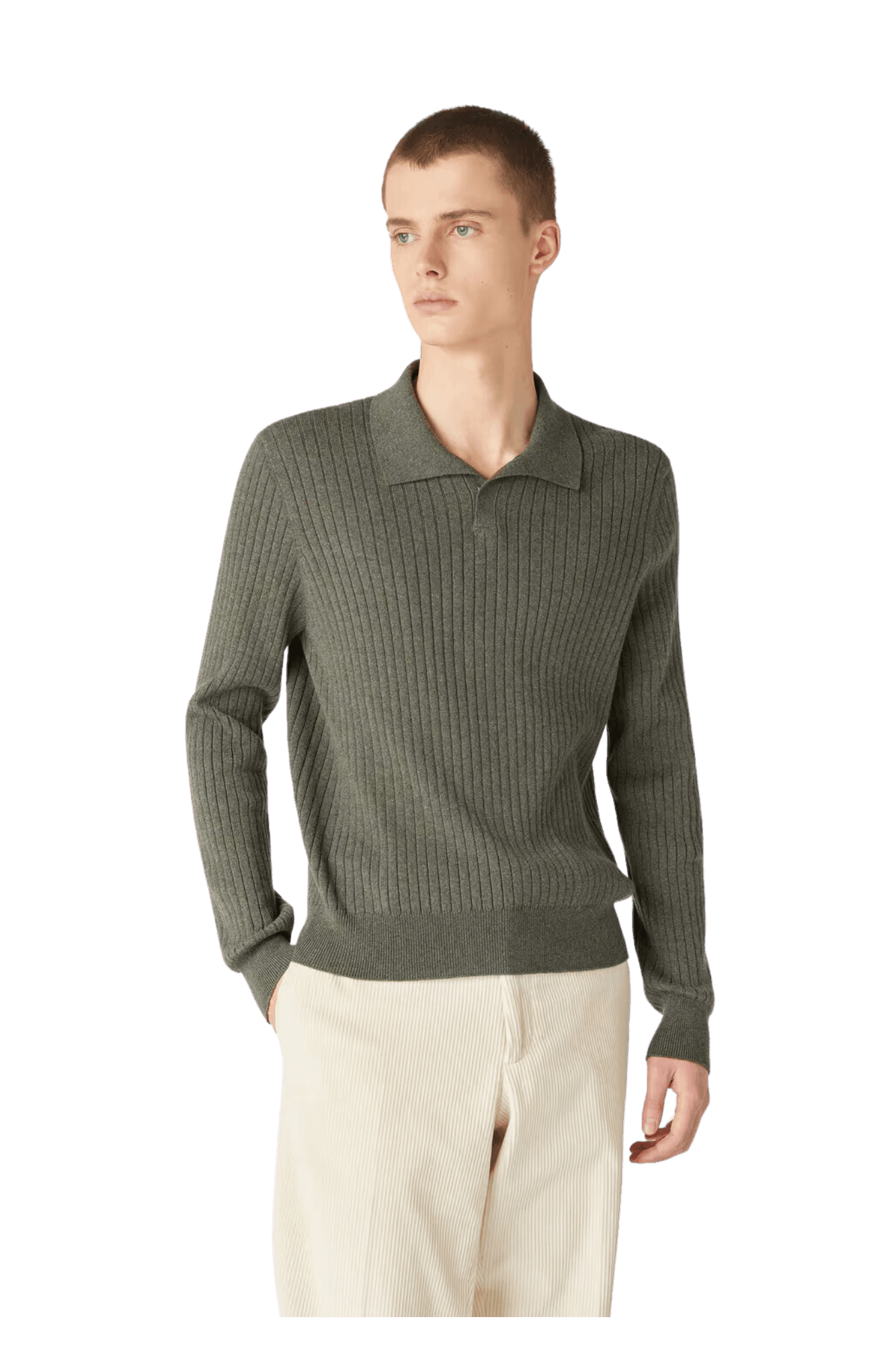 Loro Piana Men's Lexington Polo Shirt