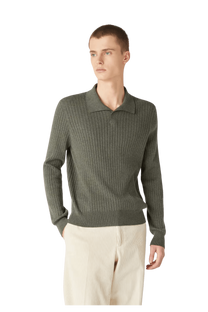 Loro Piana Men's Lexington Polo Shirt