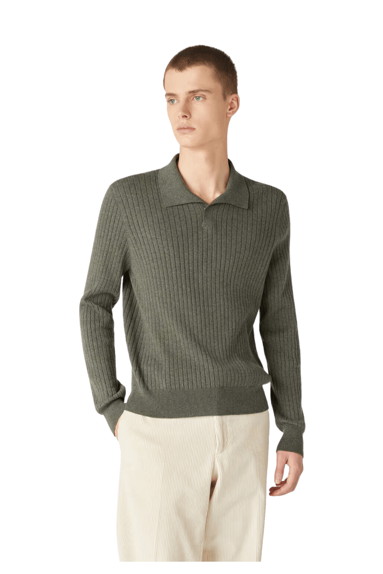 Loro Piana Men's Lexington Polo Shirt
