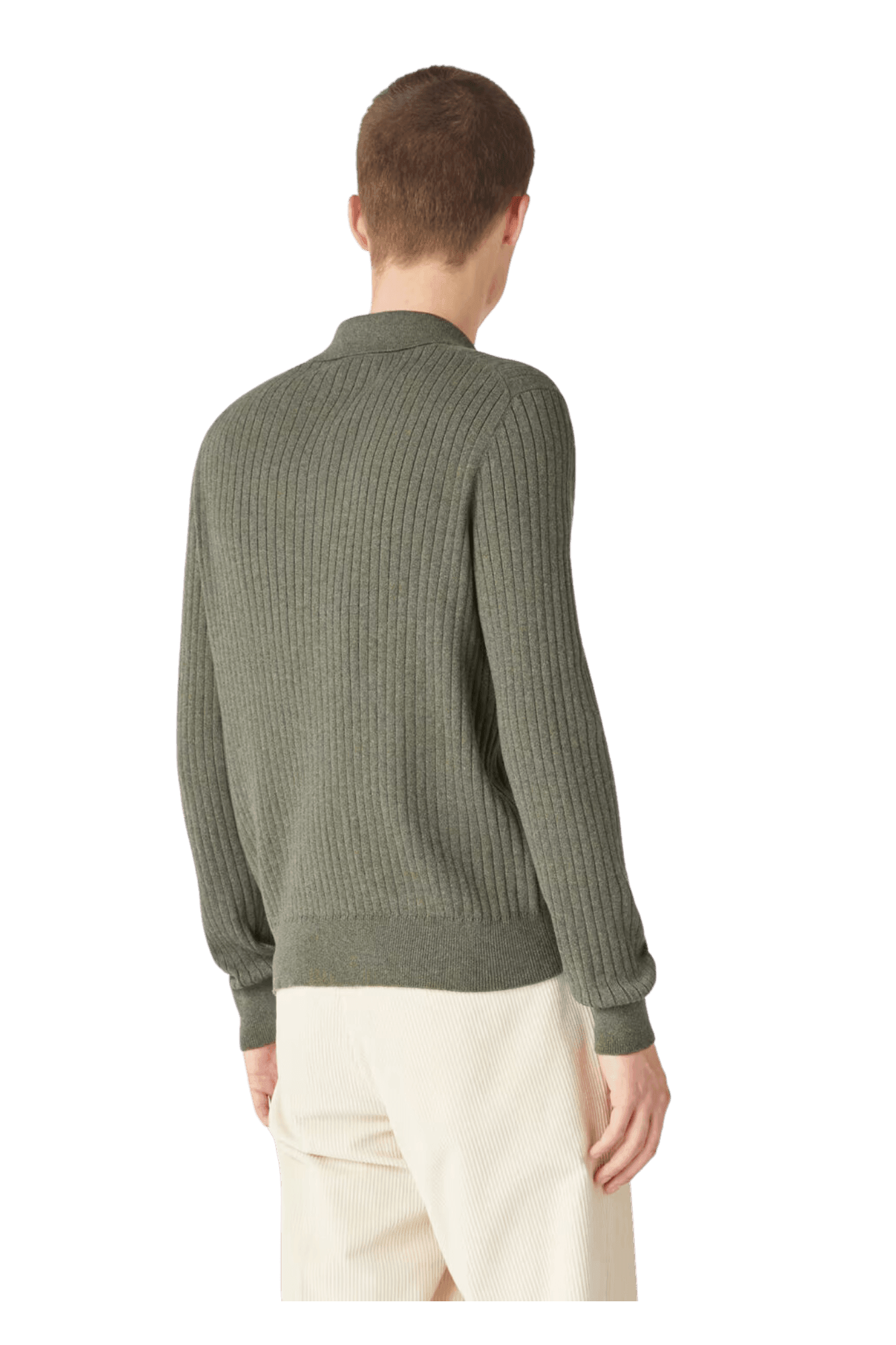 Loro Piana Men's Lexington Polo Shirt