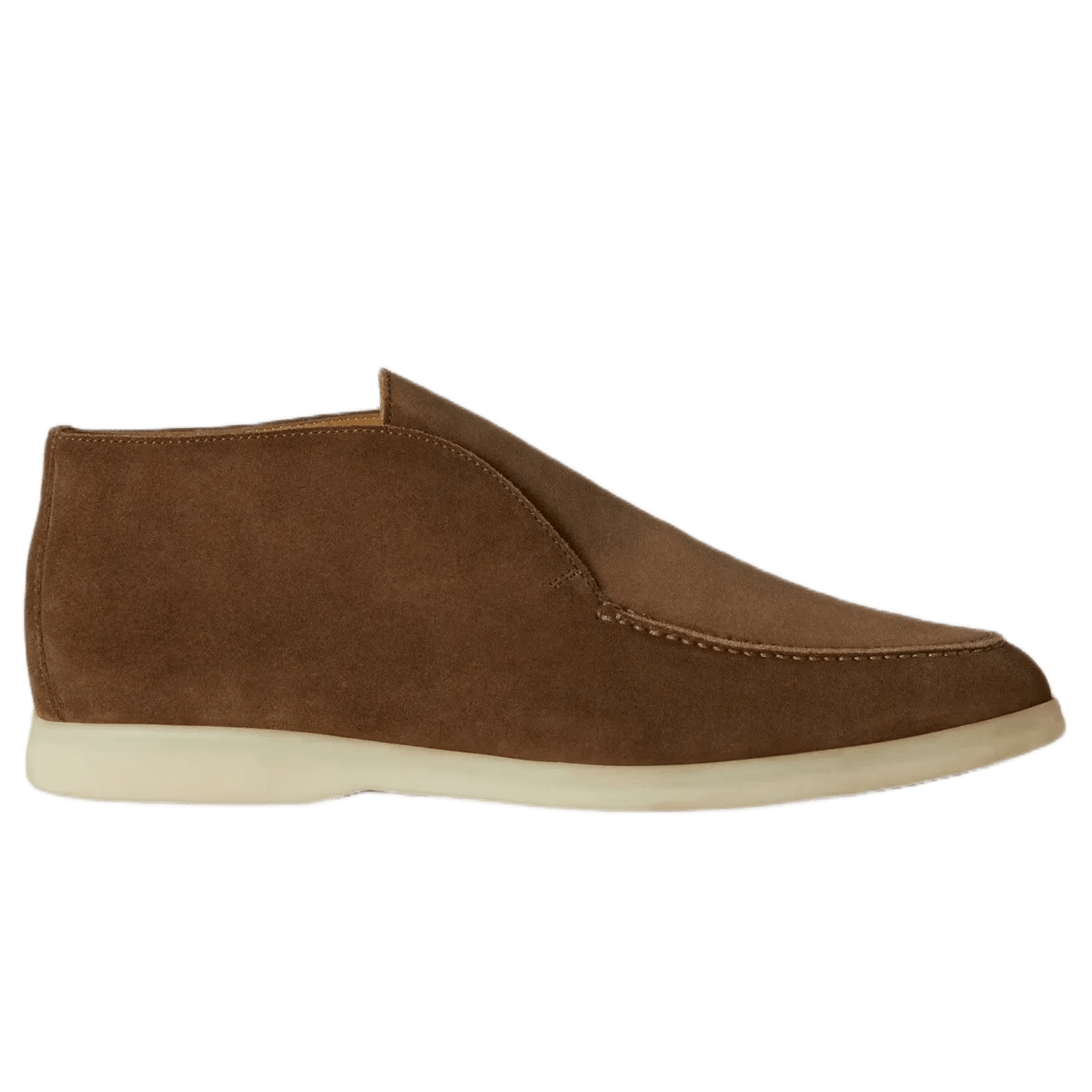 <tc>Loro Piana</tc> 男士 Open Walk Chukka 靴