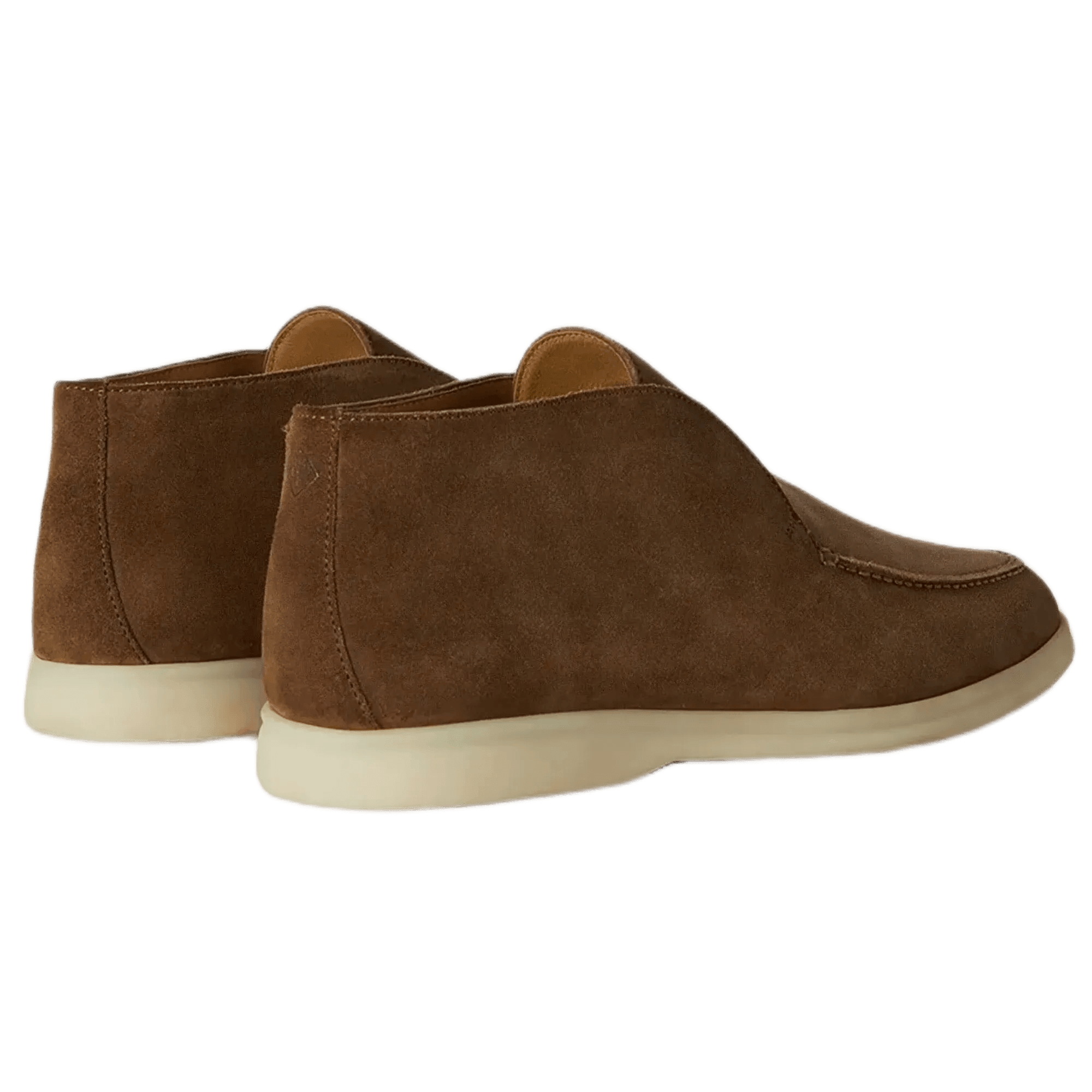 <tc>Loro Piana</tc> 男士 Open Walk Chukka 靴