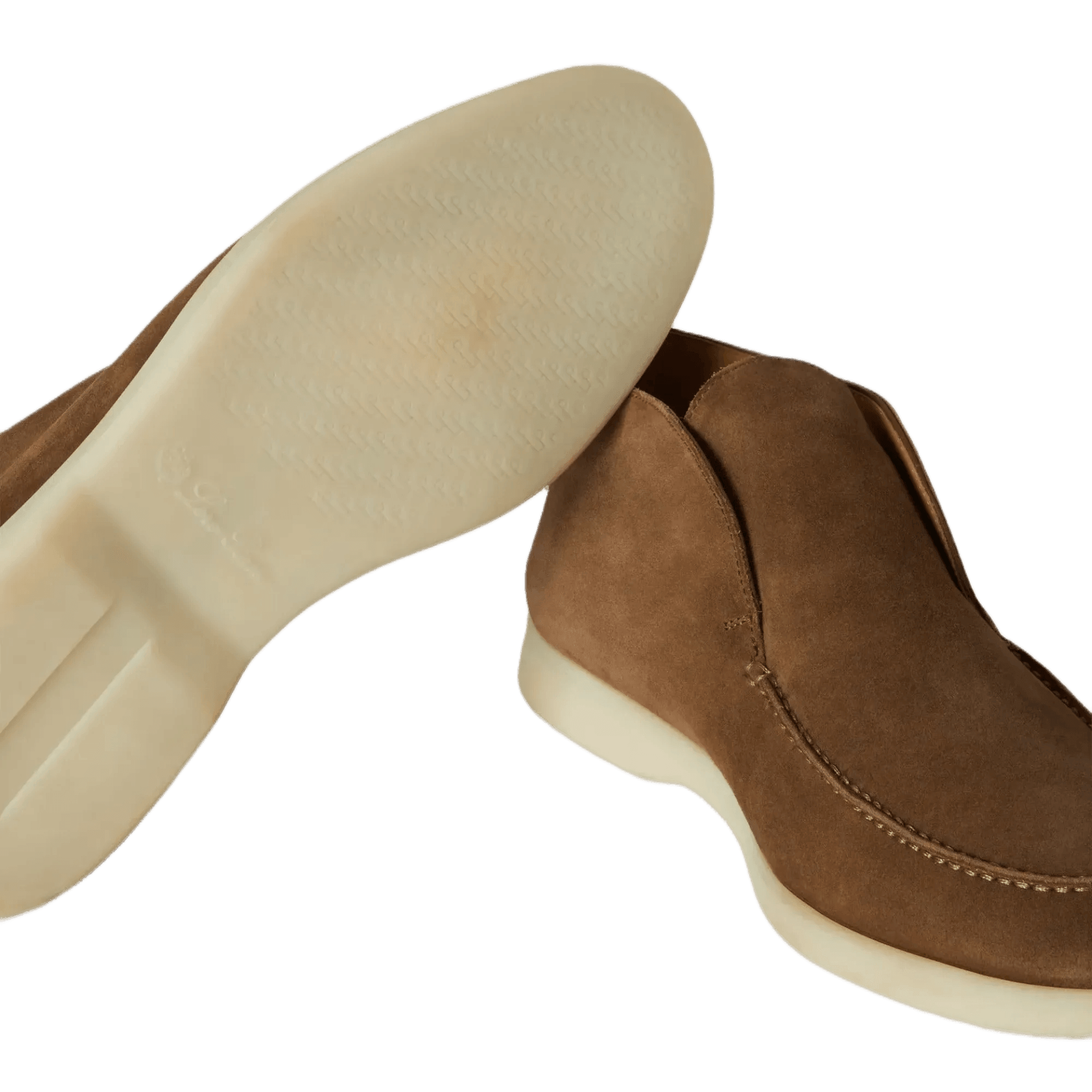 <tc>Loro Piana</tc> 男士 Open Walk Chukka 靴