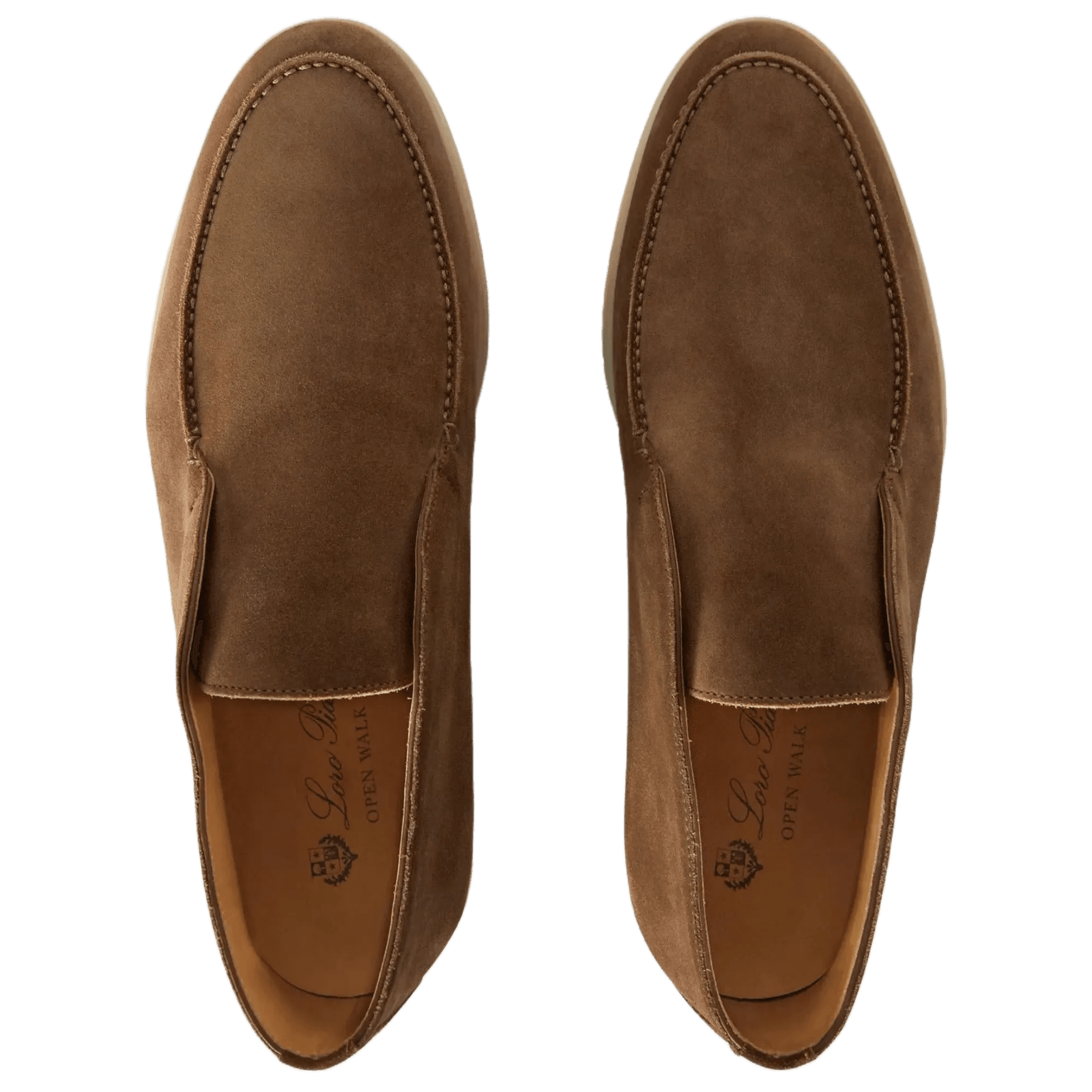 <tc>Loro Piana</tc> 男士 Open Walk Chukka 靴