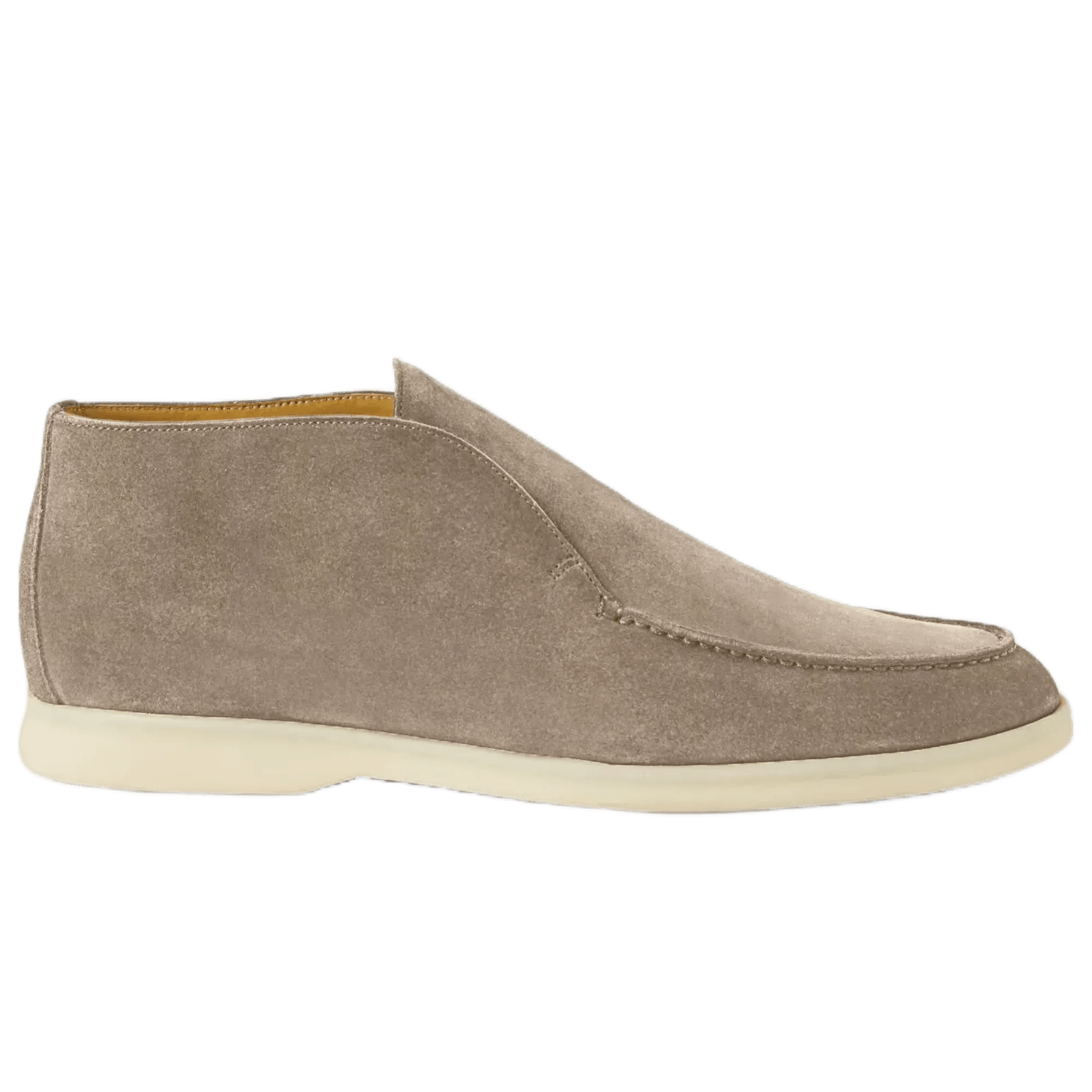 <tc>Loro Piana</tc> 男士 Open Walk Chukka 靴