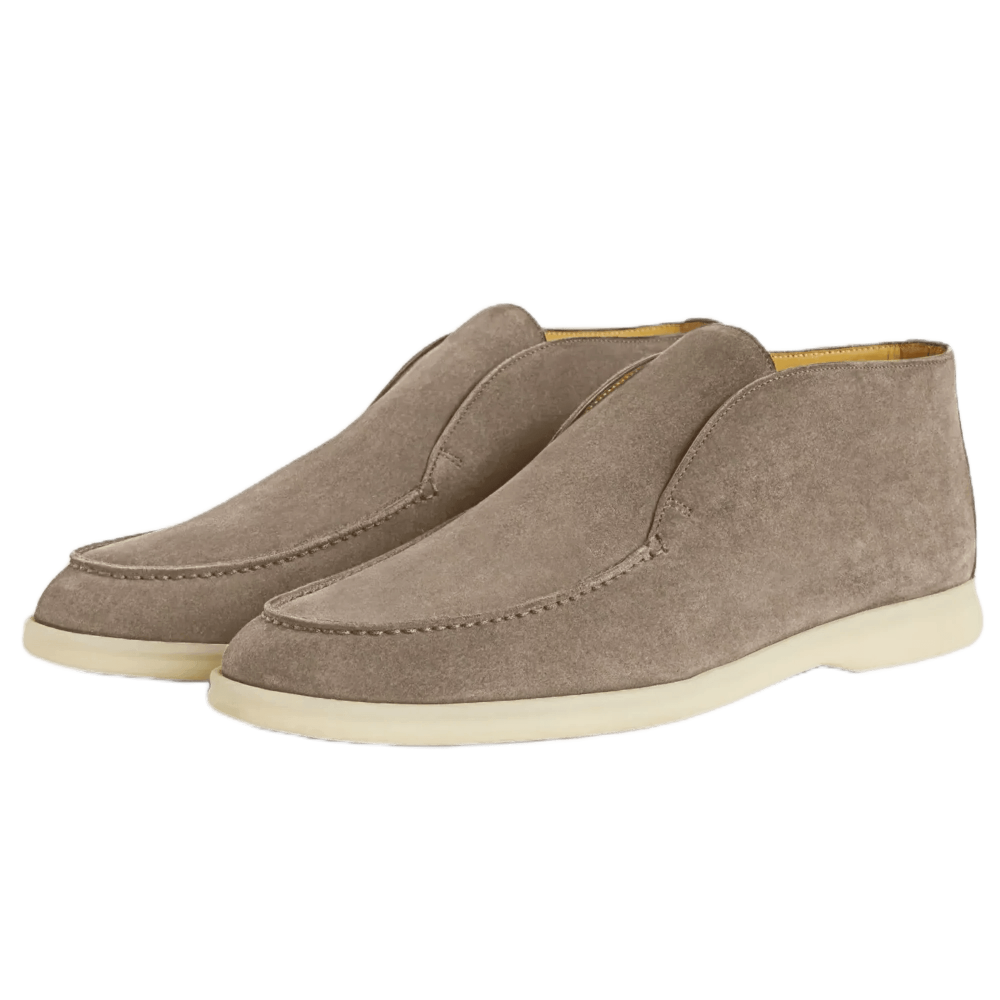 <tc>Loro Piana</tc> 男士 Open Walk Chukka 靴