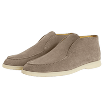 <tc>Loro Piana</tc> 男士 Open Walk Chukka 靴