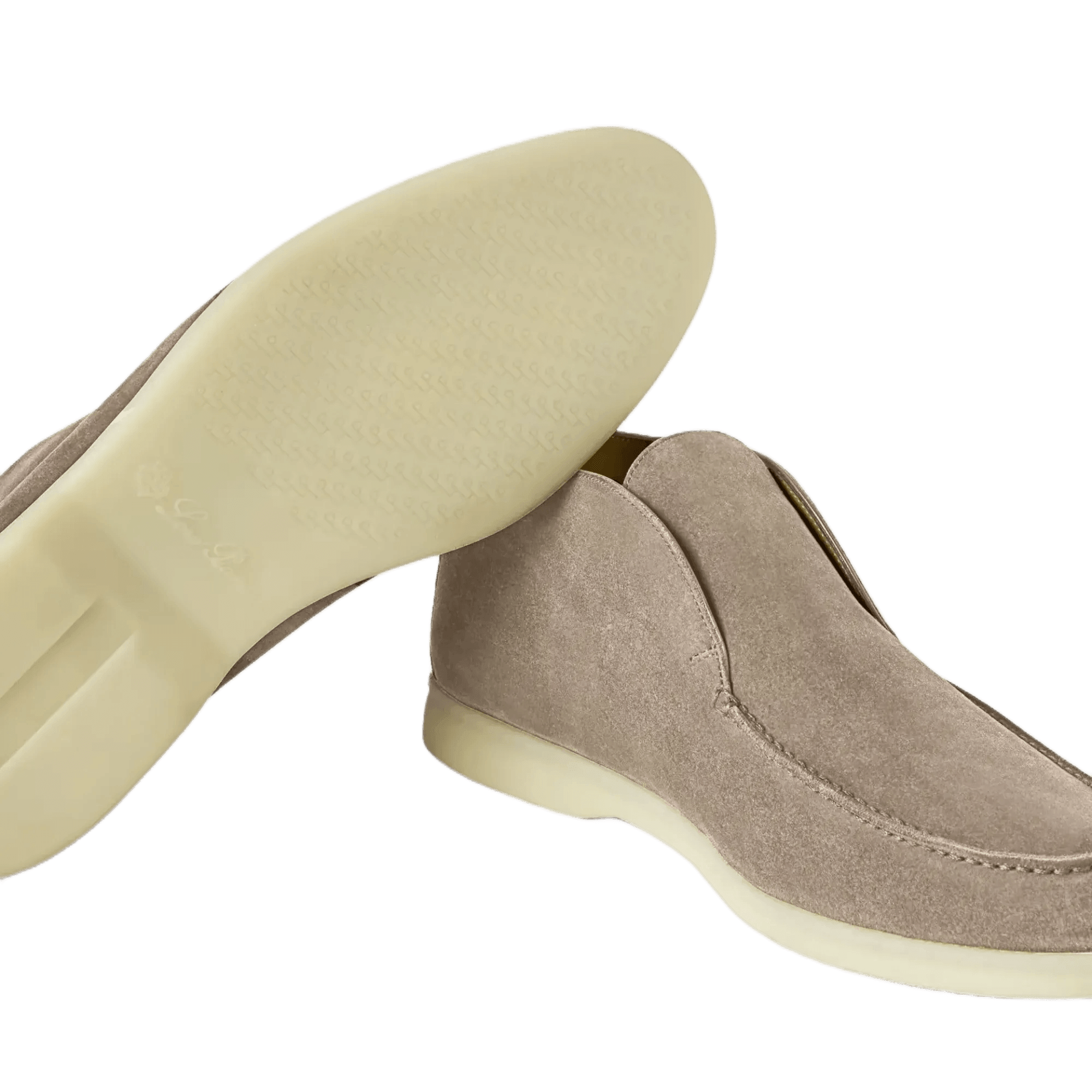 <tc>Loro Piana</tc> 男士 Open Walk Chukka 靴