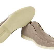 <tc>Loro Piana</tc> 男士 Open Walk Chukka 靴