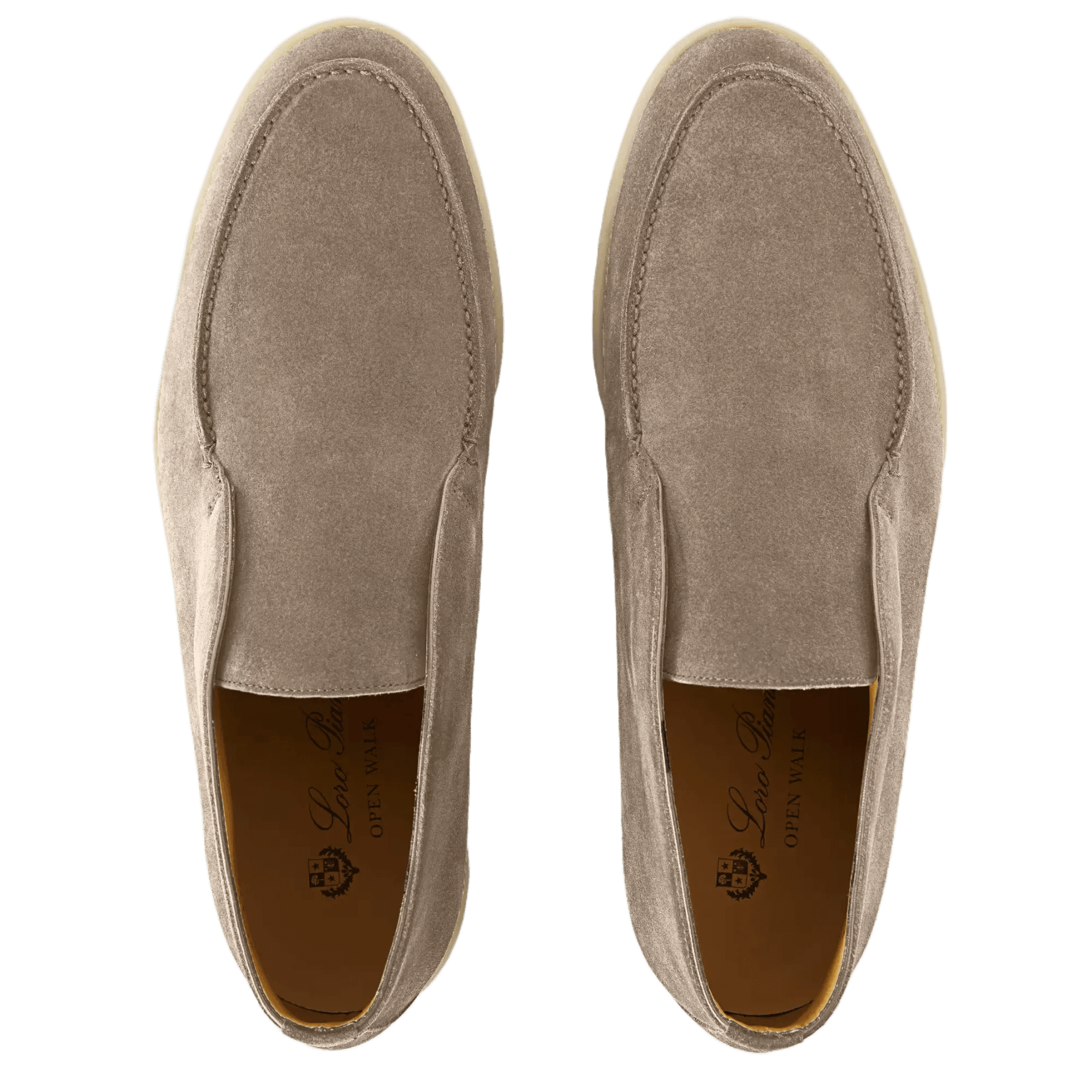 <tc>Loro Piana</tc> 男士 Open Walk Chukka 靴