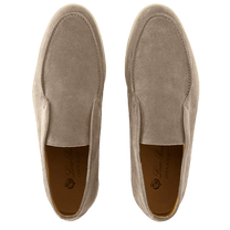 <tc>Loro Piana</tc> 男士 Open Walk Chukka 靴
