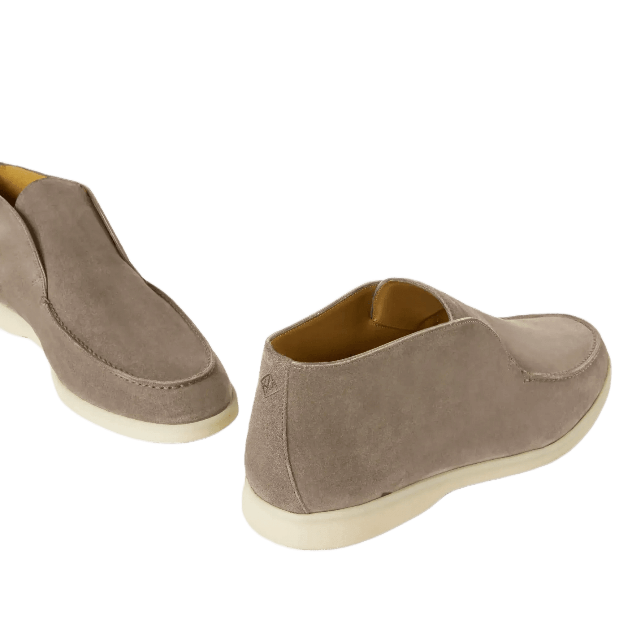 <tc>Loro Piana</tc> 男士 Open Walk Chukka 靴