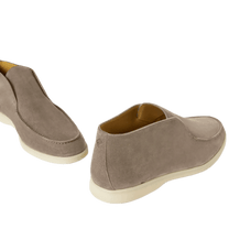 <tc>Loro Piana</tc> 男士 Open Walk Chukka 靴
