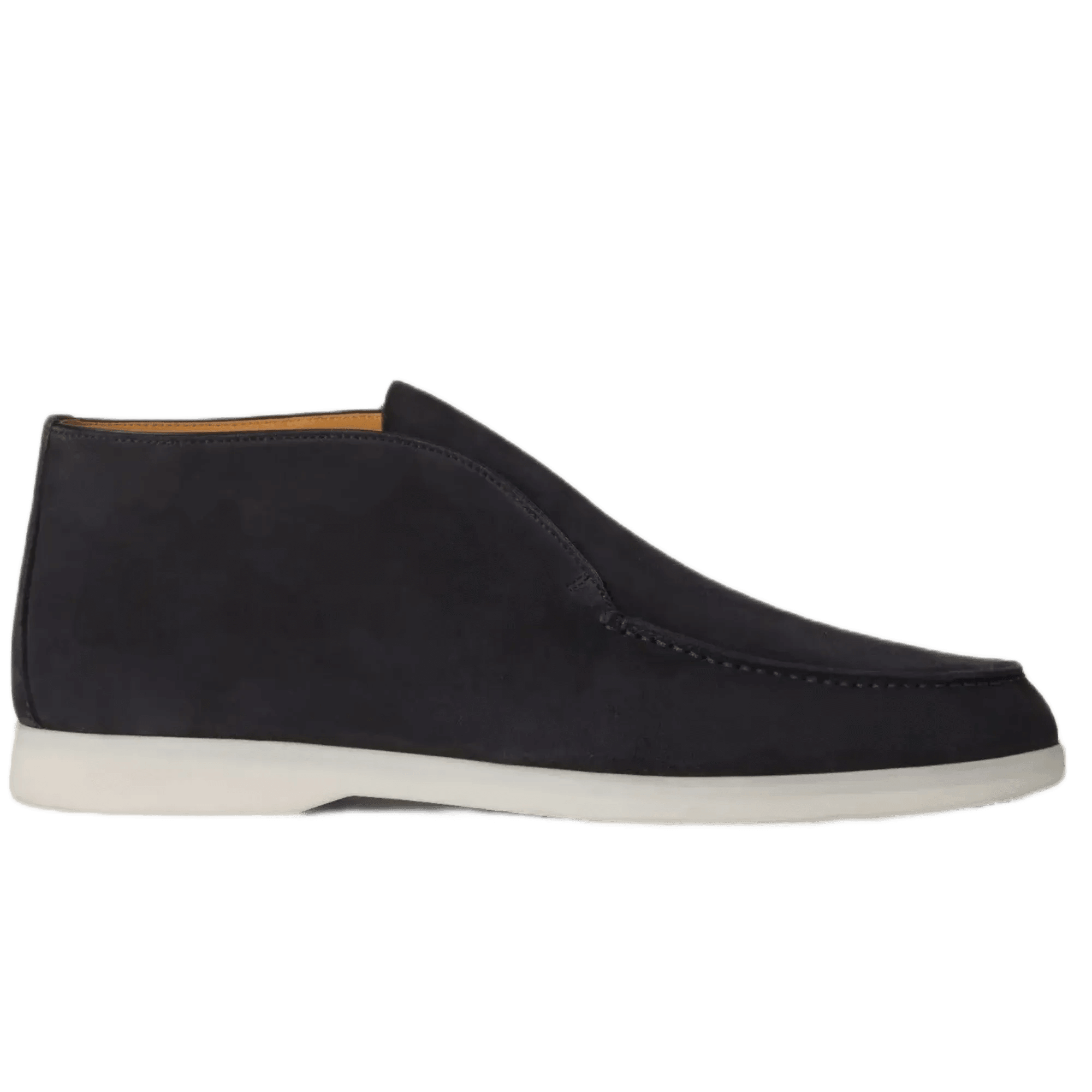 <tc>Loro Piana</tc> 男士 Open Walk Chukka 靴