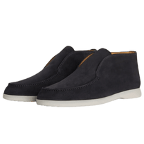 <tc>Loro Piana</tc> 男士 Open Walk Chukka 靴