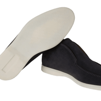 <tc>Loro Piana</tc> 男士 Open Walk Chukka 靴