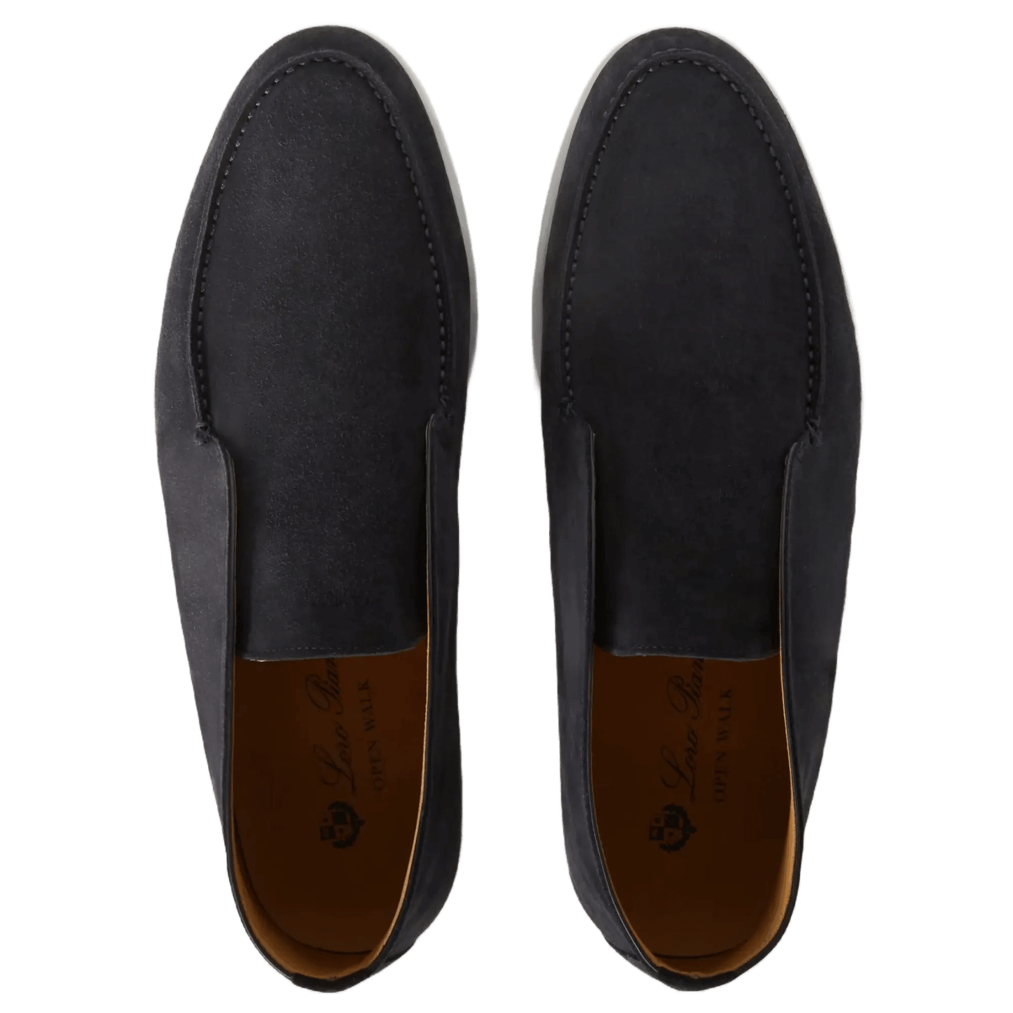 <tc>Loro Piana</tc> 男士 Open Walk Chukka 靴