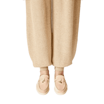 <tc>Loro Piana</tc> Mocasines Summer Charms Walk para mujer (gamuza)