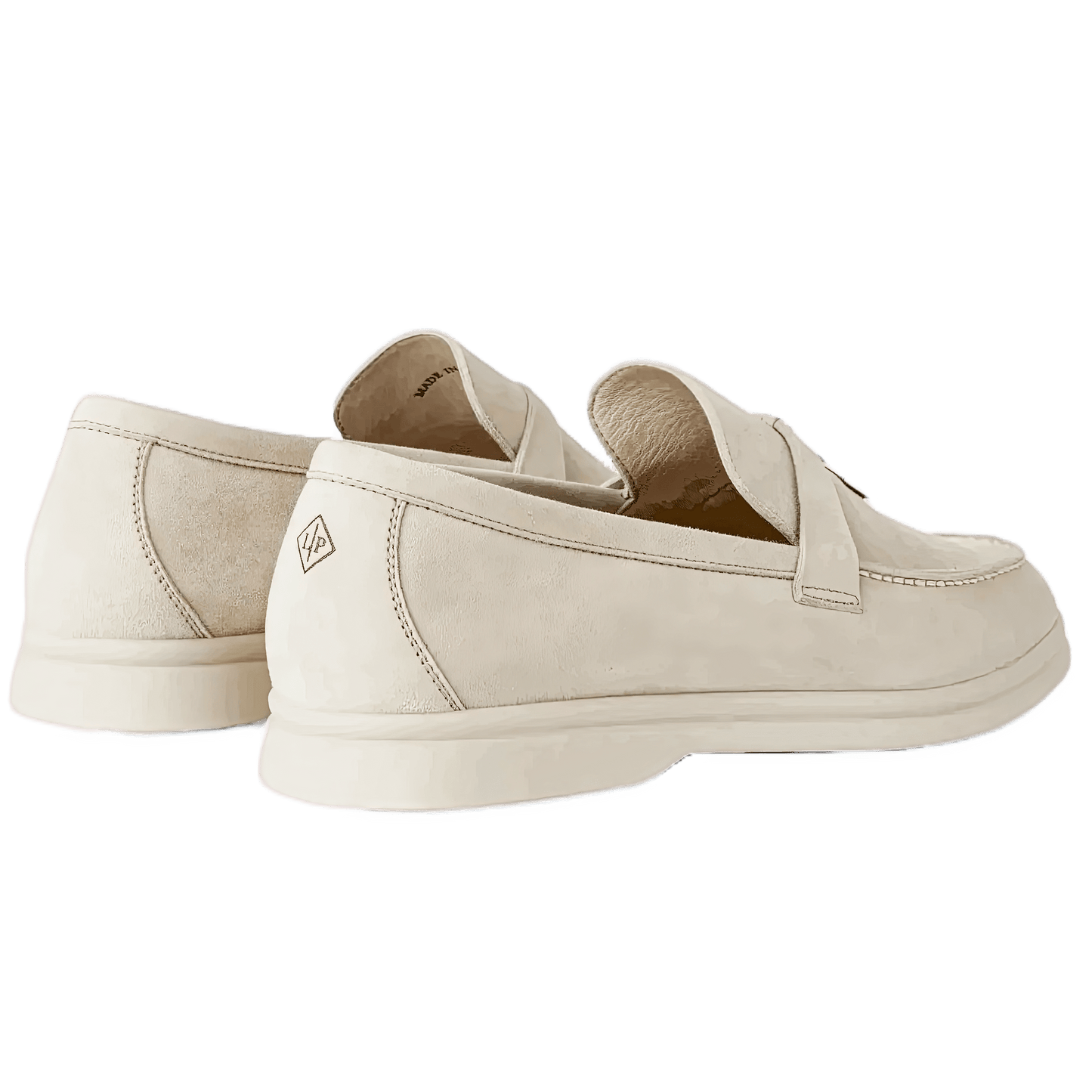 <tc>Loro Piana</tc> Mocasines Summer Charms Walk para mujer (gamuza)