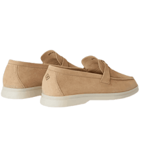 <tc>Loro Piana</tc> Mocasines Summer Charms Walk para mujer (gamuza)