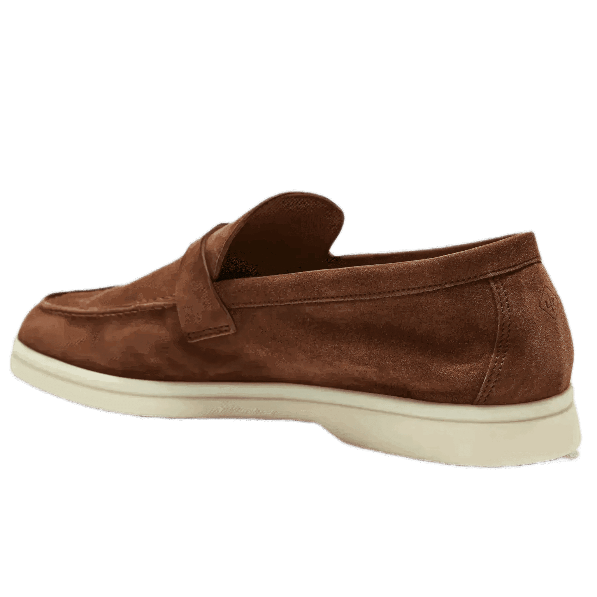 <tc>Loro Piana</tc> 女士夏季 Charms Walk 樂福鞋（絨面革）