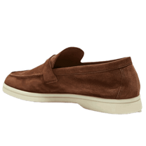 <tc>Loro Piana</tc> Mocasines Summer Charms Walk para mujer (gamuza)