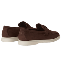 <tc>Loro Piana</tc> Mocasines Summer Charms Walk para mujer (gamuza)