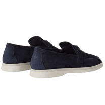 <tc>Loro Piana</tc> Mocasines Summer Charms Walk para mujer (gamuza)