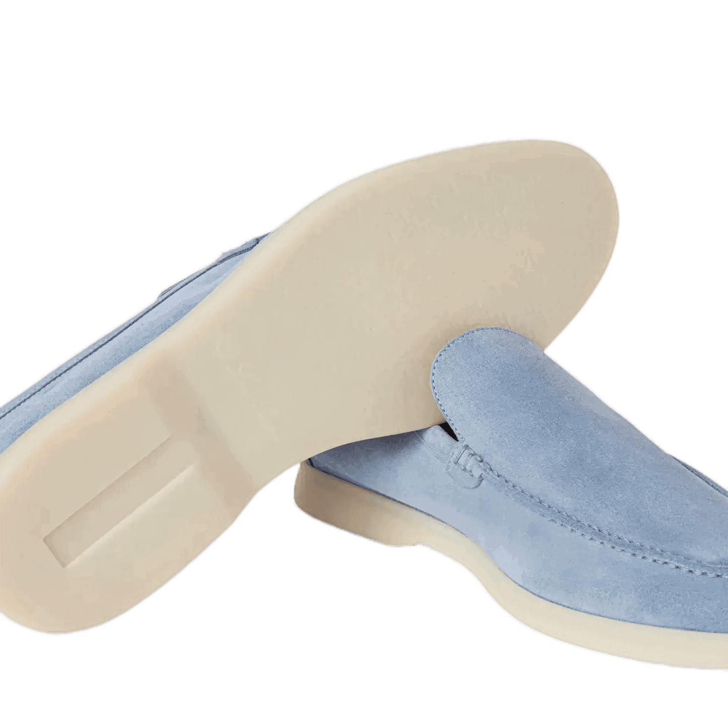 <tc>Loro Piana</tc> Mocasines de verano para hombre