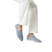 <tc>Loro Piana</tc> Mocasines de verano para hombre