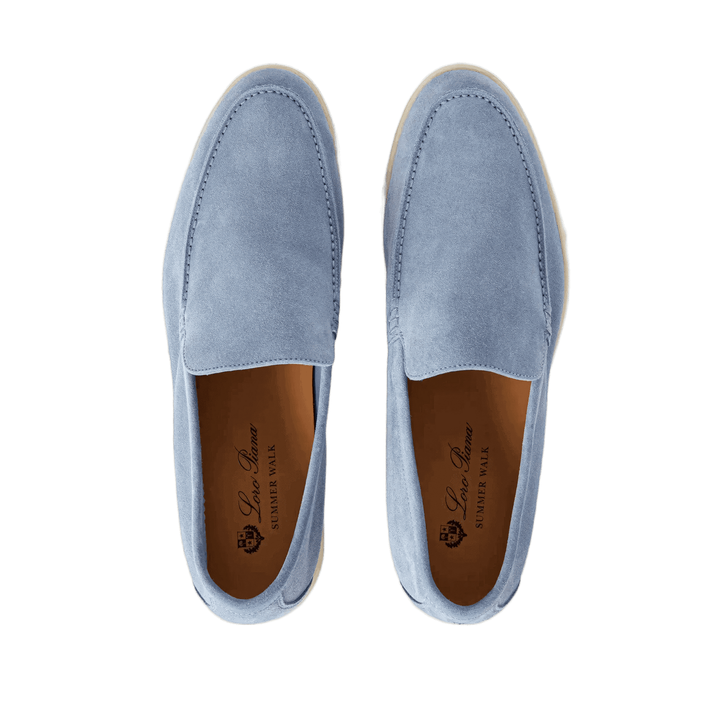 <tc>Loro Piana</tc> Mocasines de verano para hombre