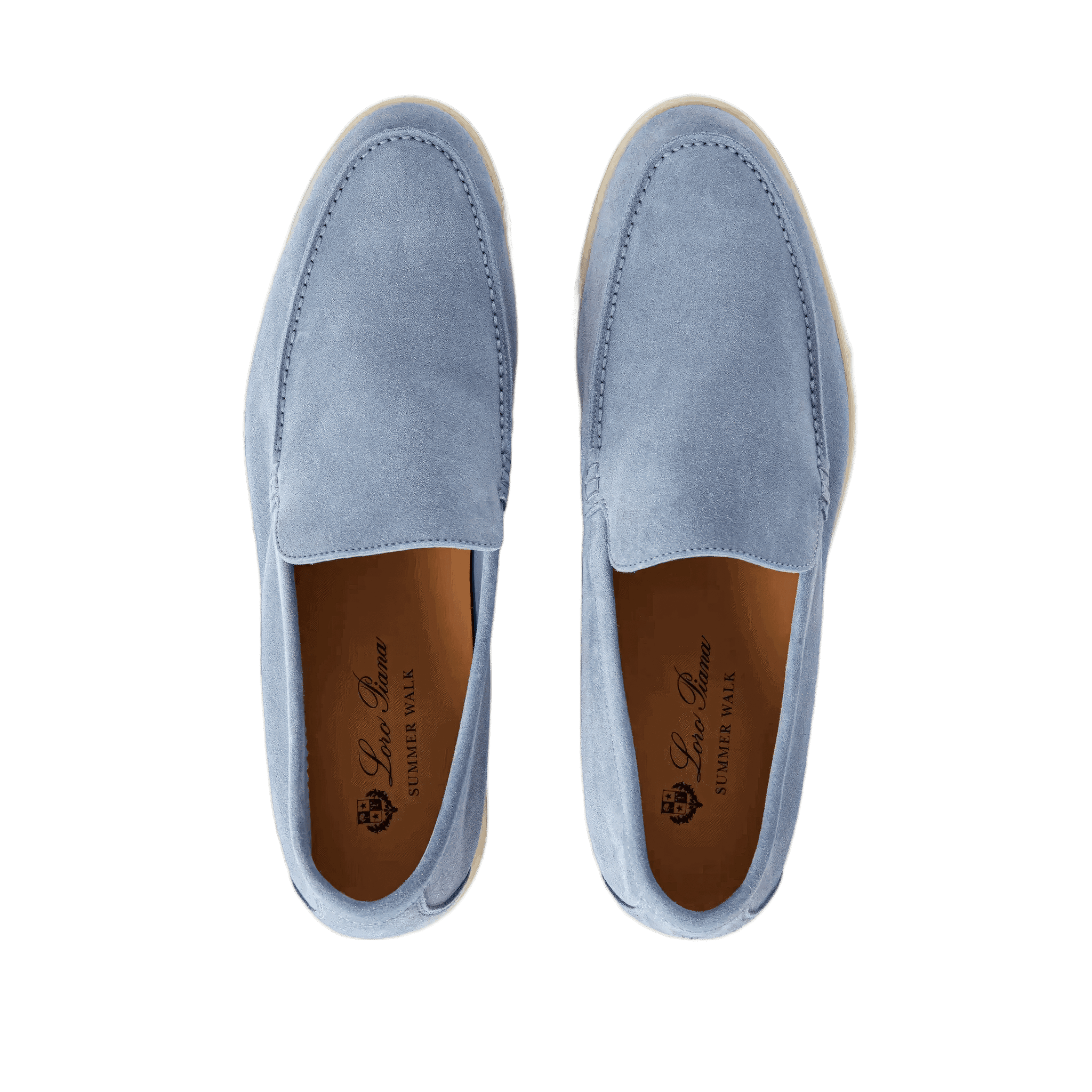 <tc>Loro Piana</tc> 男士夏季休閒樂福鞋