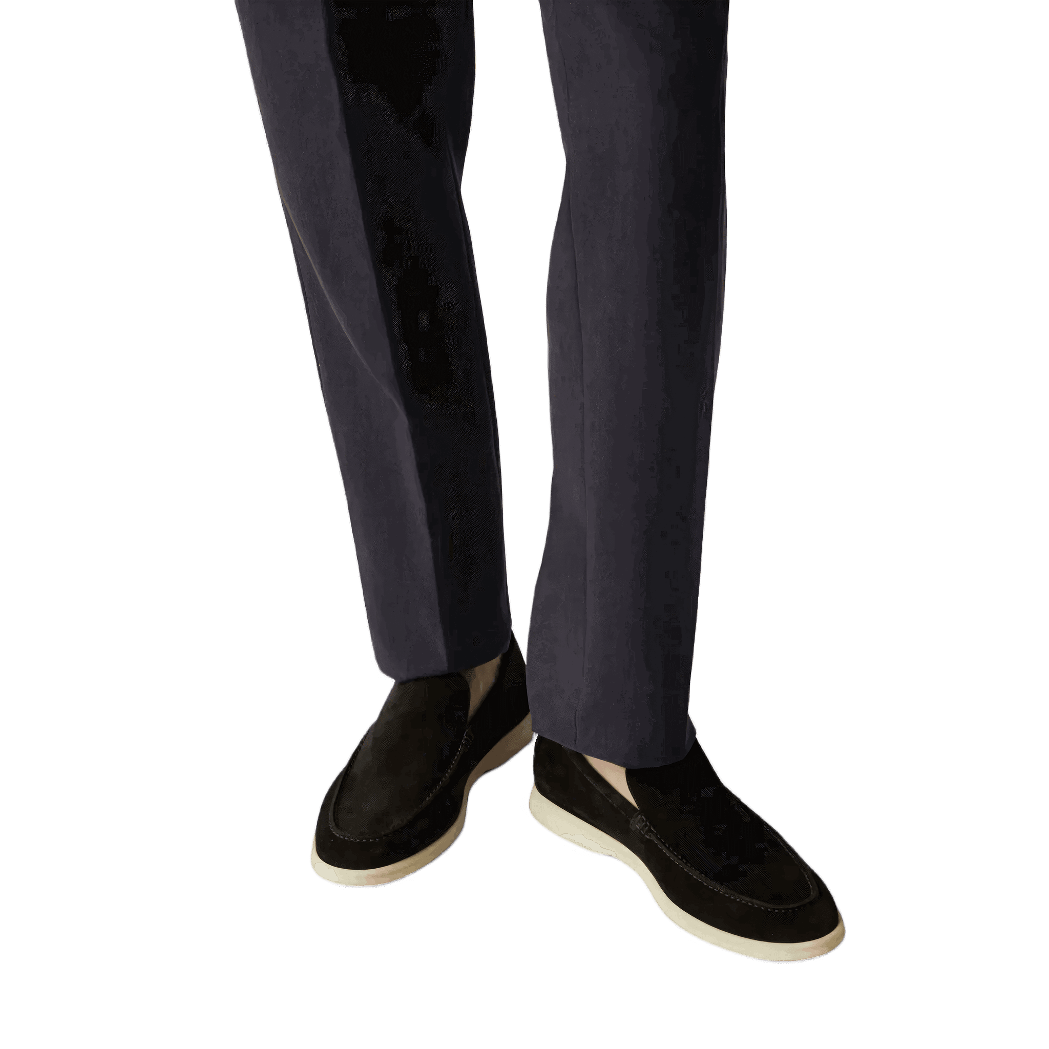 <tc>Loro Piana</tc> 男士夏季休閒樂福鞋
