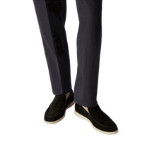 <tc>Loro Piana</tc> Mocasines de verano para hombre