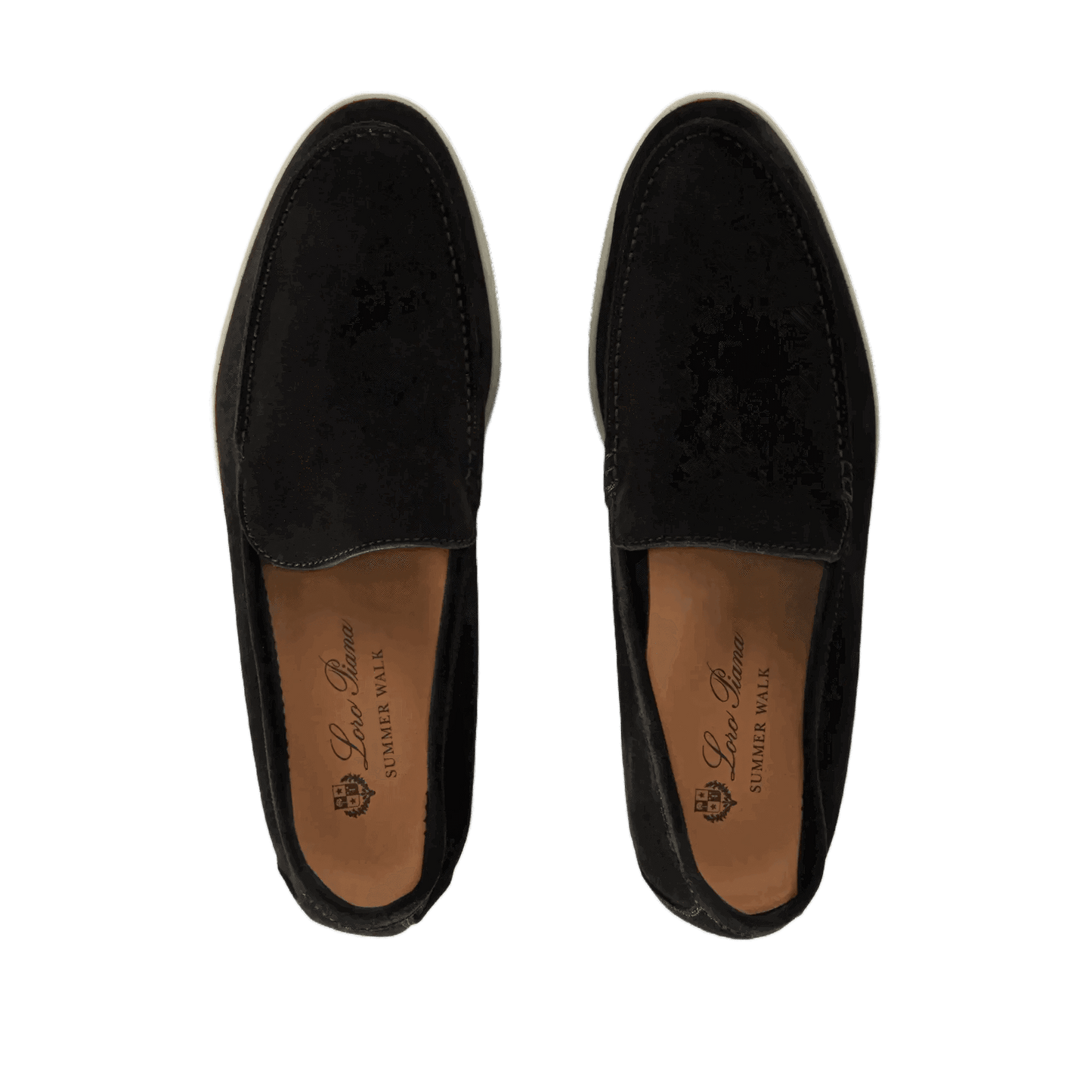 <tc>Loro Piana</tc> Mocasines de verano para hombre