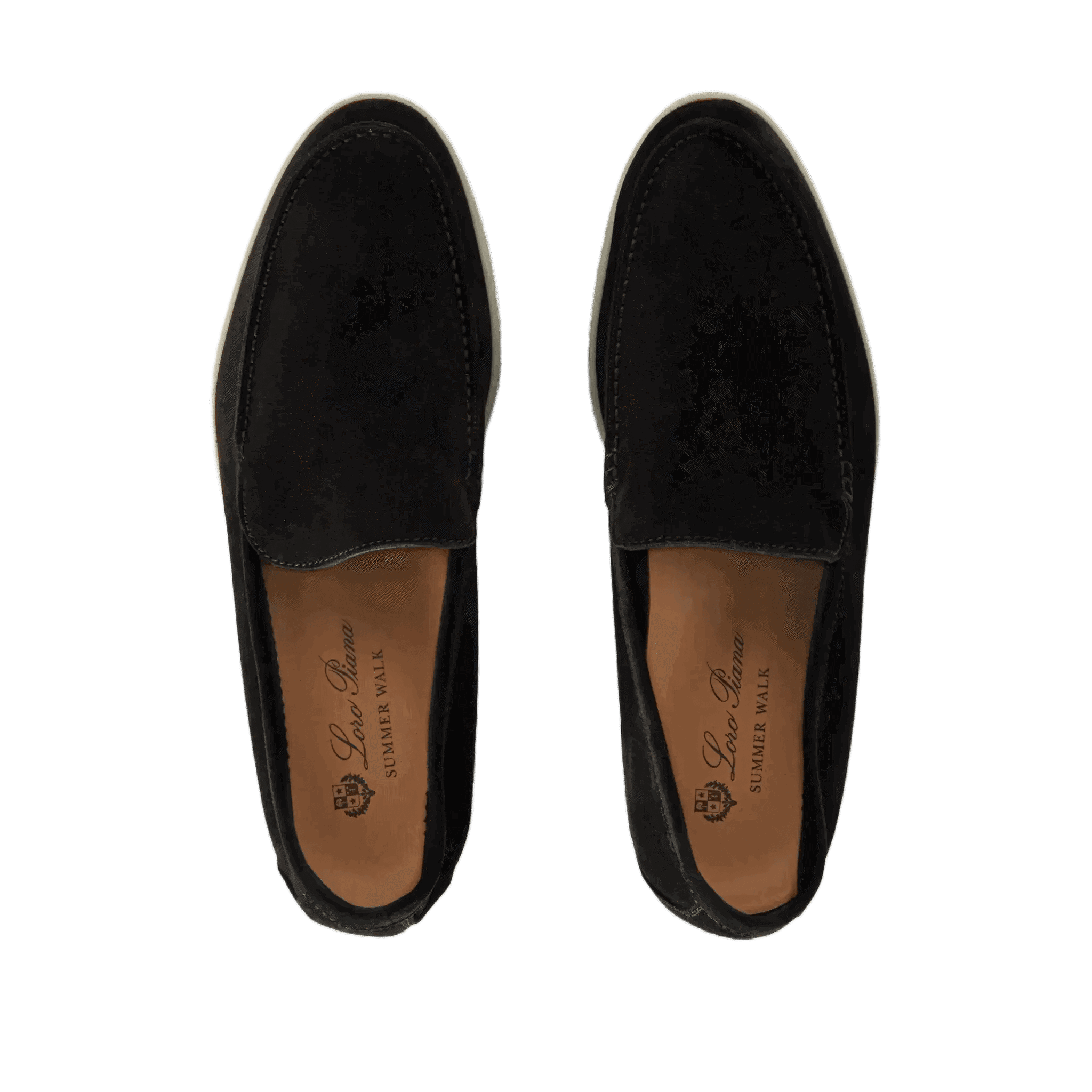 <tc>Loro Piana</tc> 男士夏季休閒樂福鞋