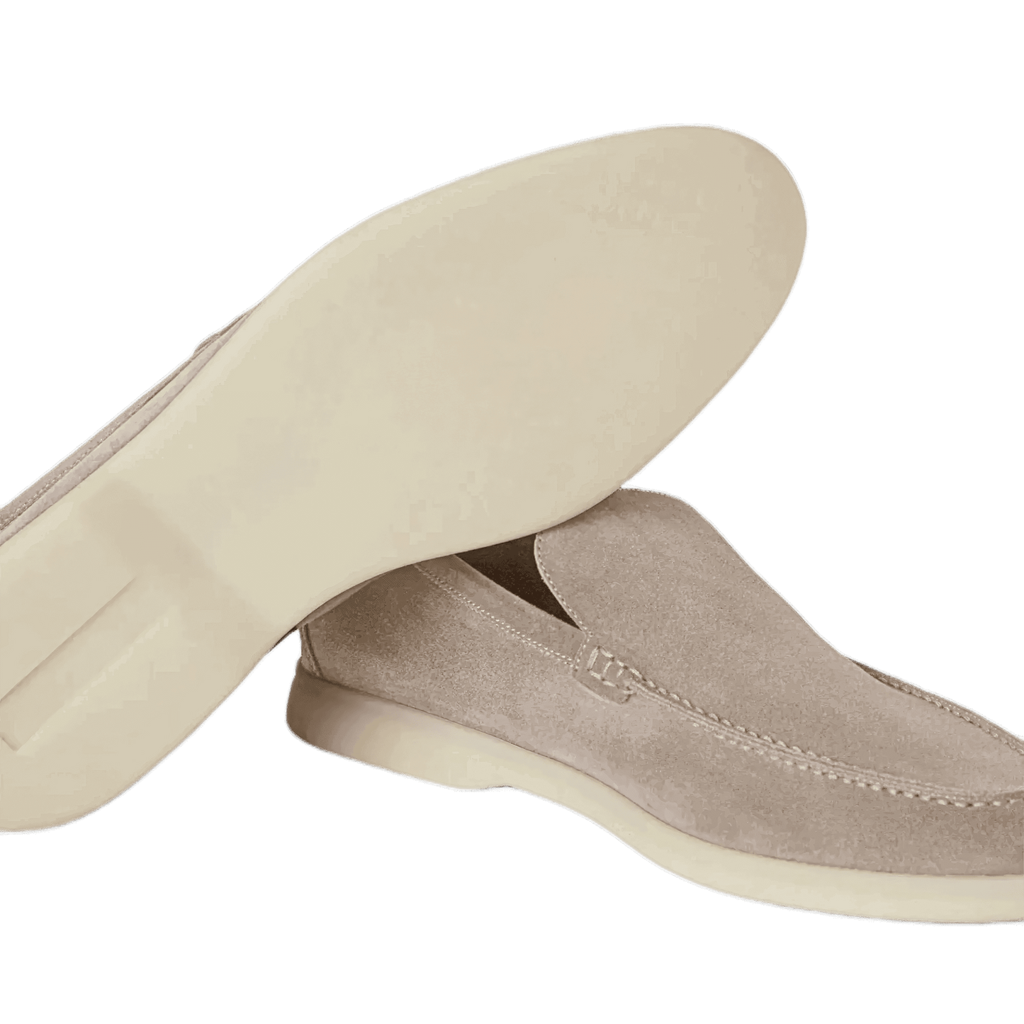 <tc>Loro Piana</tc> Mocasines de verano para hombre