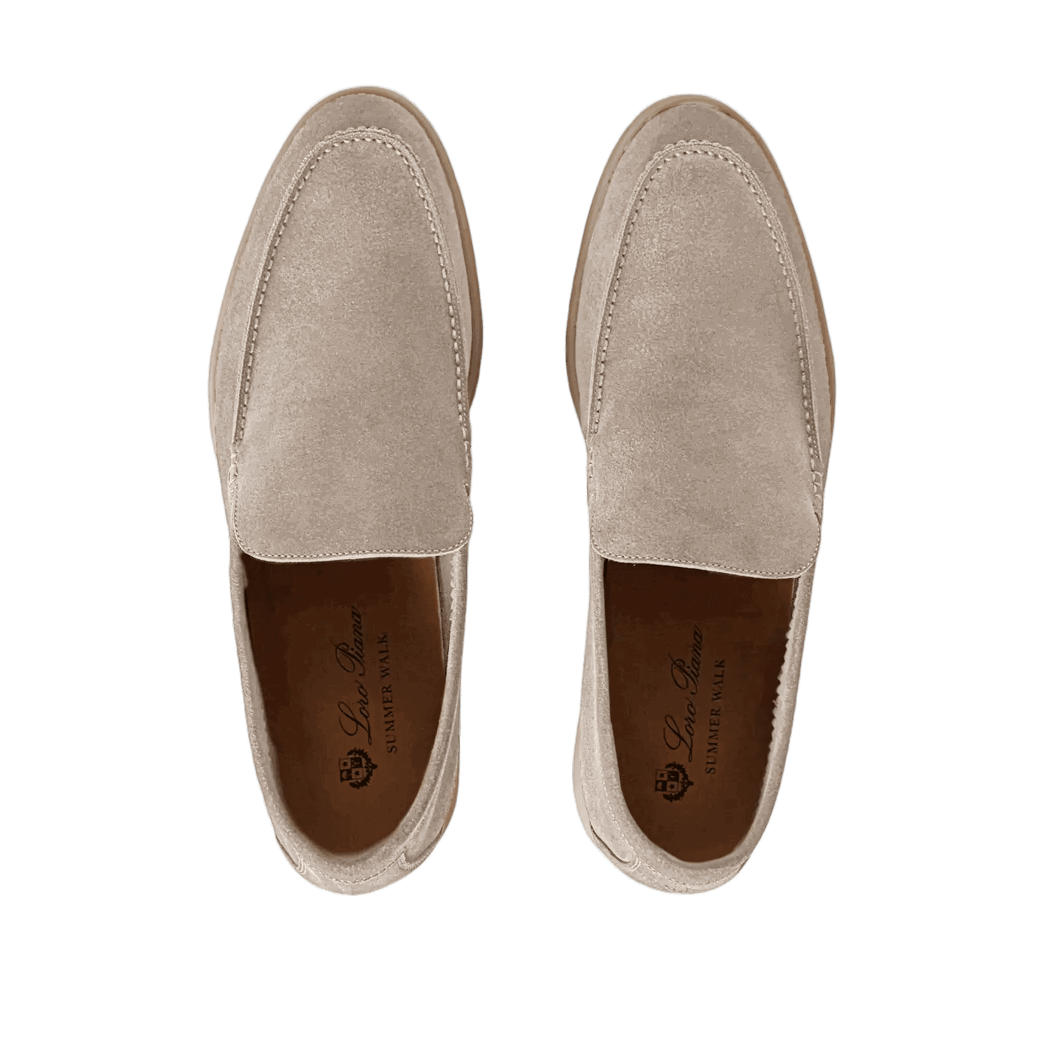 <tc>Loro Piana</tc> 男士夏季休閒樂福鞋
