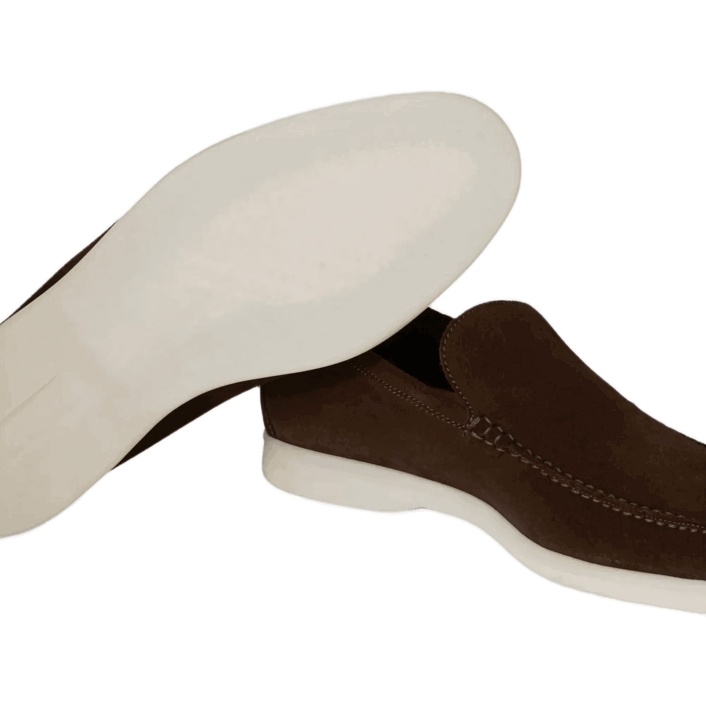 <tc>Loro Piana</tc> Mocasines de verano para hombre