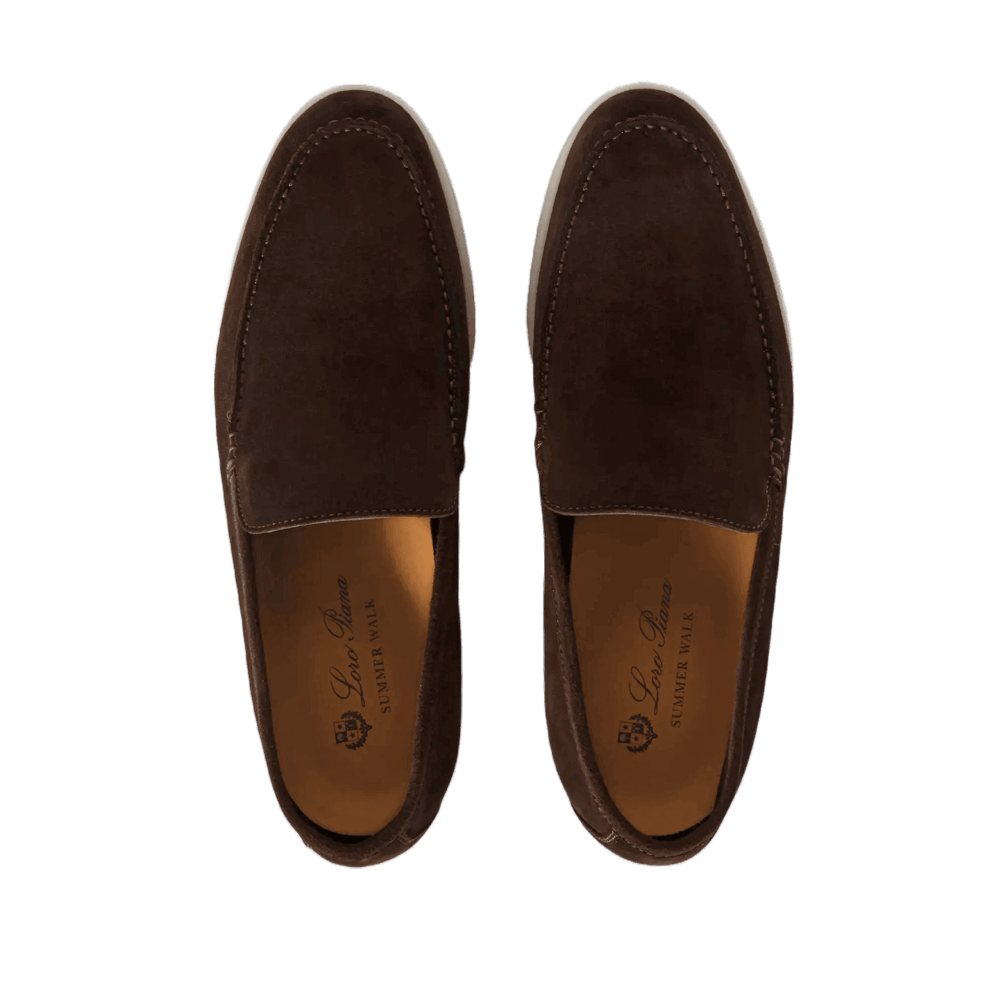 <tc>Loro Piana</tc> Mocasines de verano para hombre