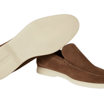 <tc>Loro Piana</tc> Mocasines de verano para hombre