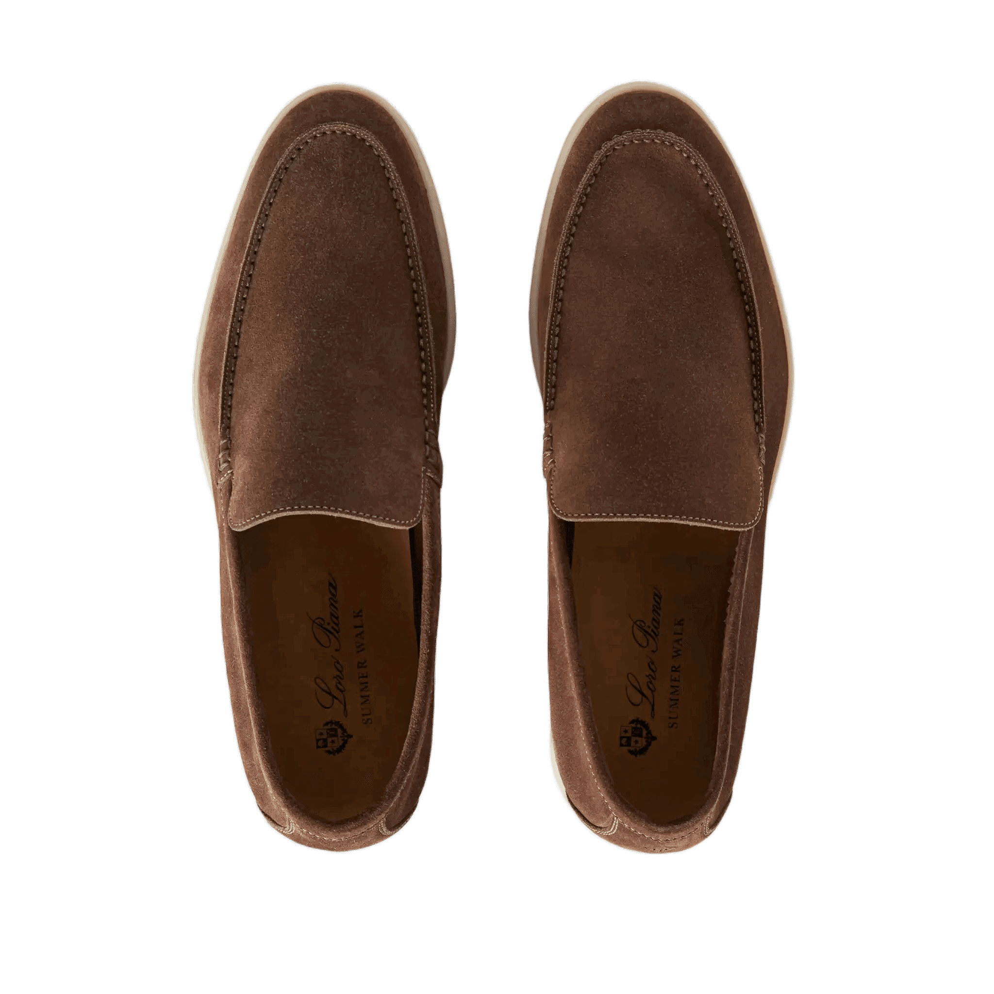 <tc>Loro Piana</tc> 男士夏季休閒樂福鞋