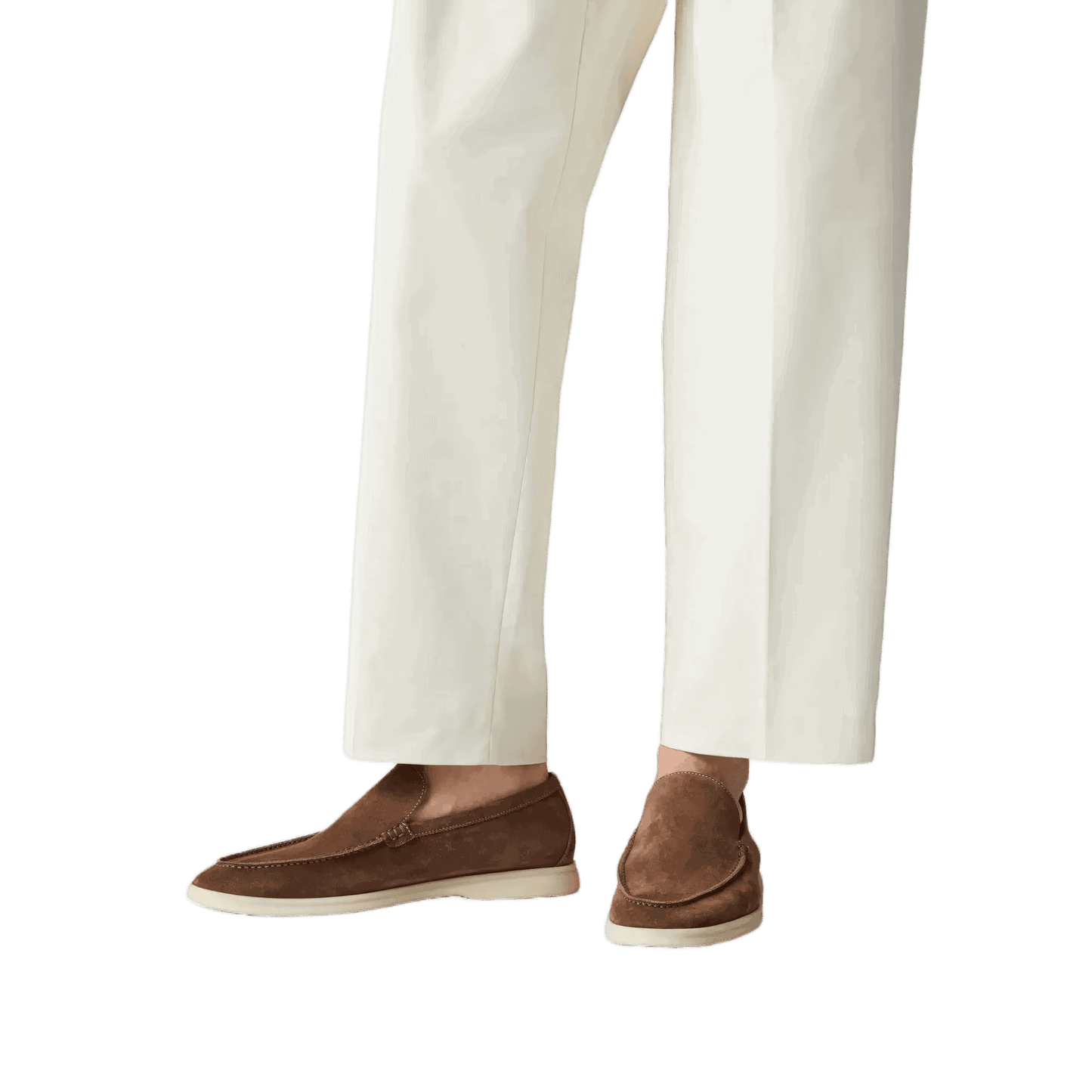 <tc>Loro Piana</tc> Mocasines de verano para hombre