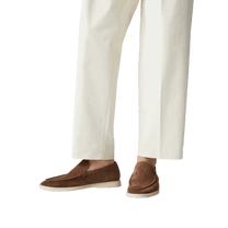 <tc>Loro Piana</tc> Mocasines de verano para hombre
