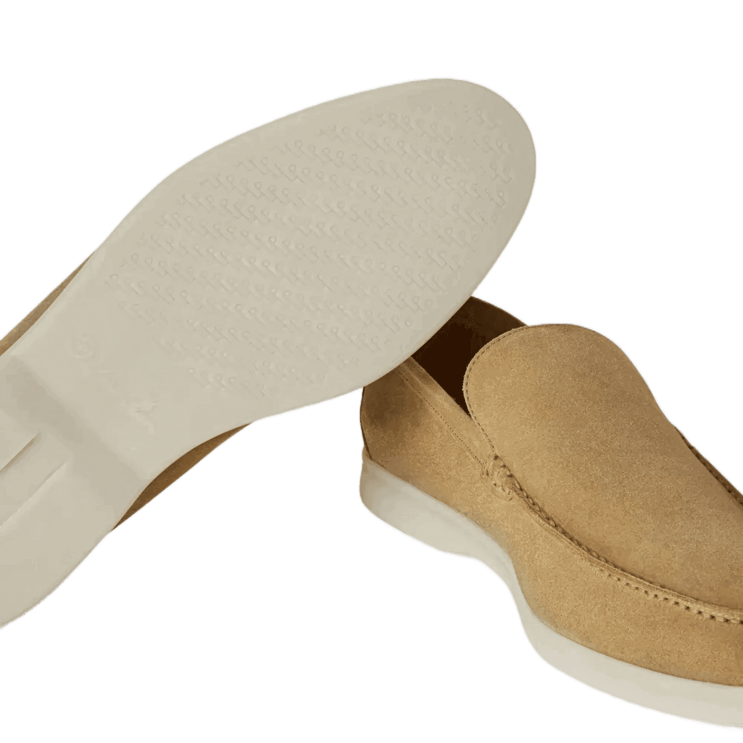 <tc>Loro Piana</tc> Mocasines de verano para hombre