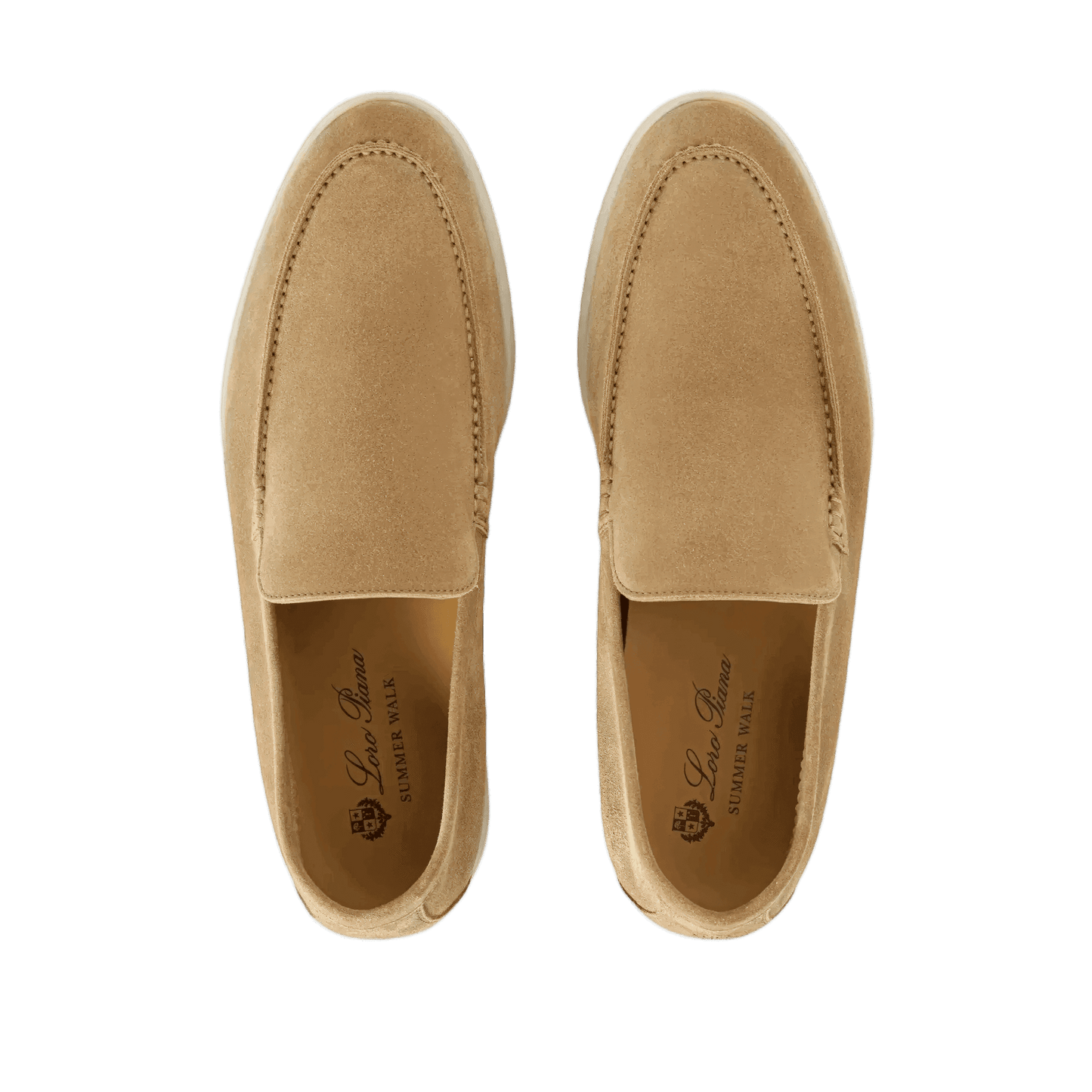 <tc>Loro Piana</tc> Mocasines de verano para hombre