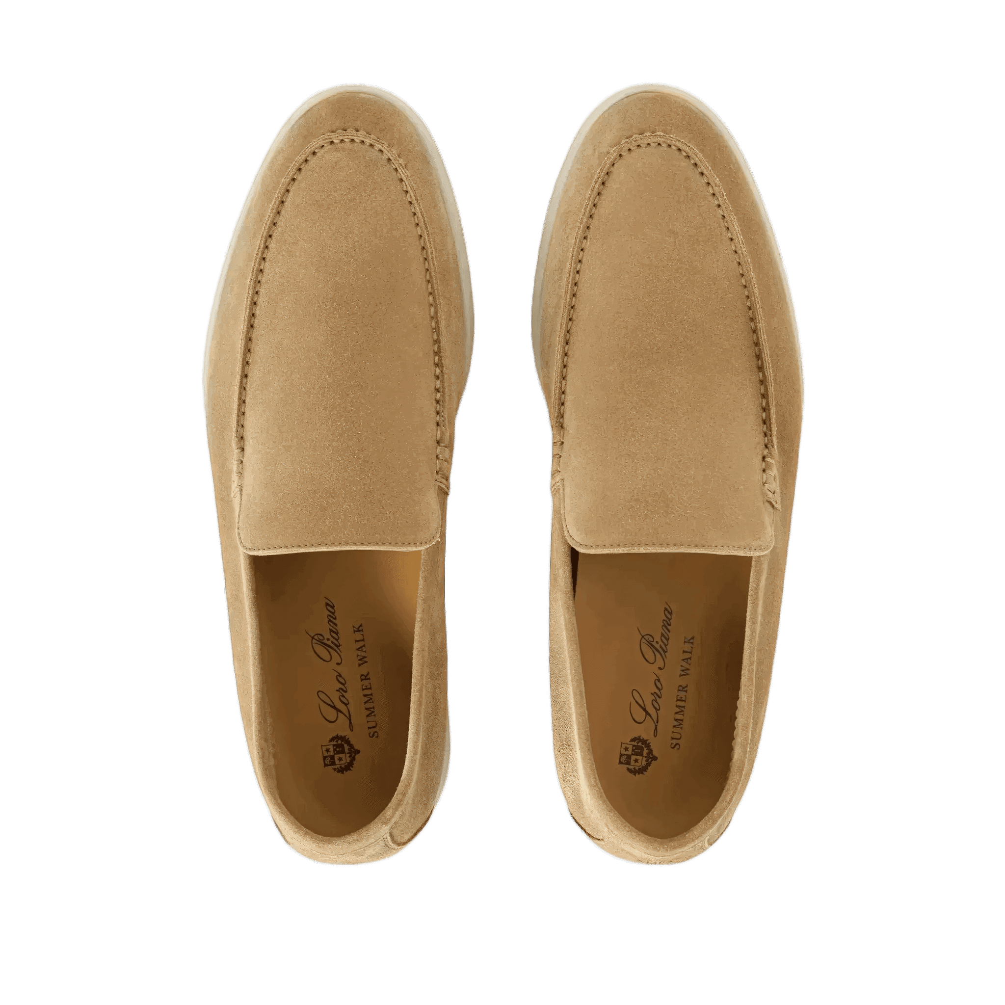 <tc>Loro Piana</tc> 男士夏季休閒樂福鞋